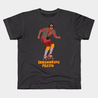 Innamorato Pazzo Tribute: Adriano Celentano Classic Tee - Gib dem Affen Zucker Kids T-Shirt